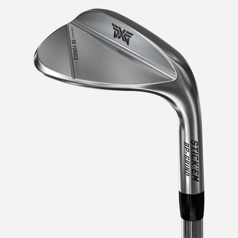 Wedge Pxg Stick 'Em Chrome