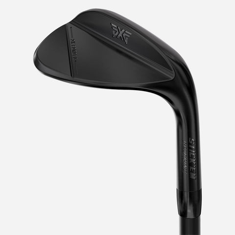 Wedge Pxg  Stick 'Em Black Zurdo