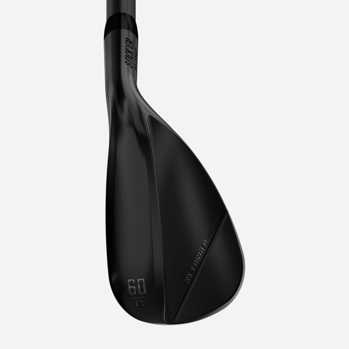 Wedge Pxg  Stick 'Em Black Zurdo