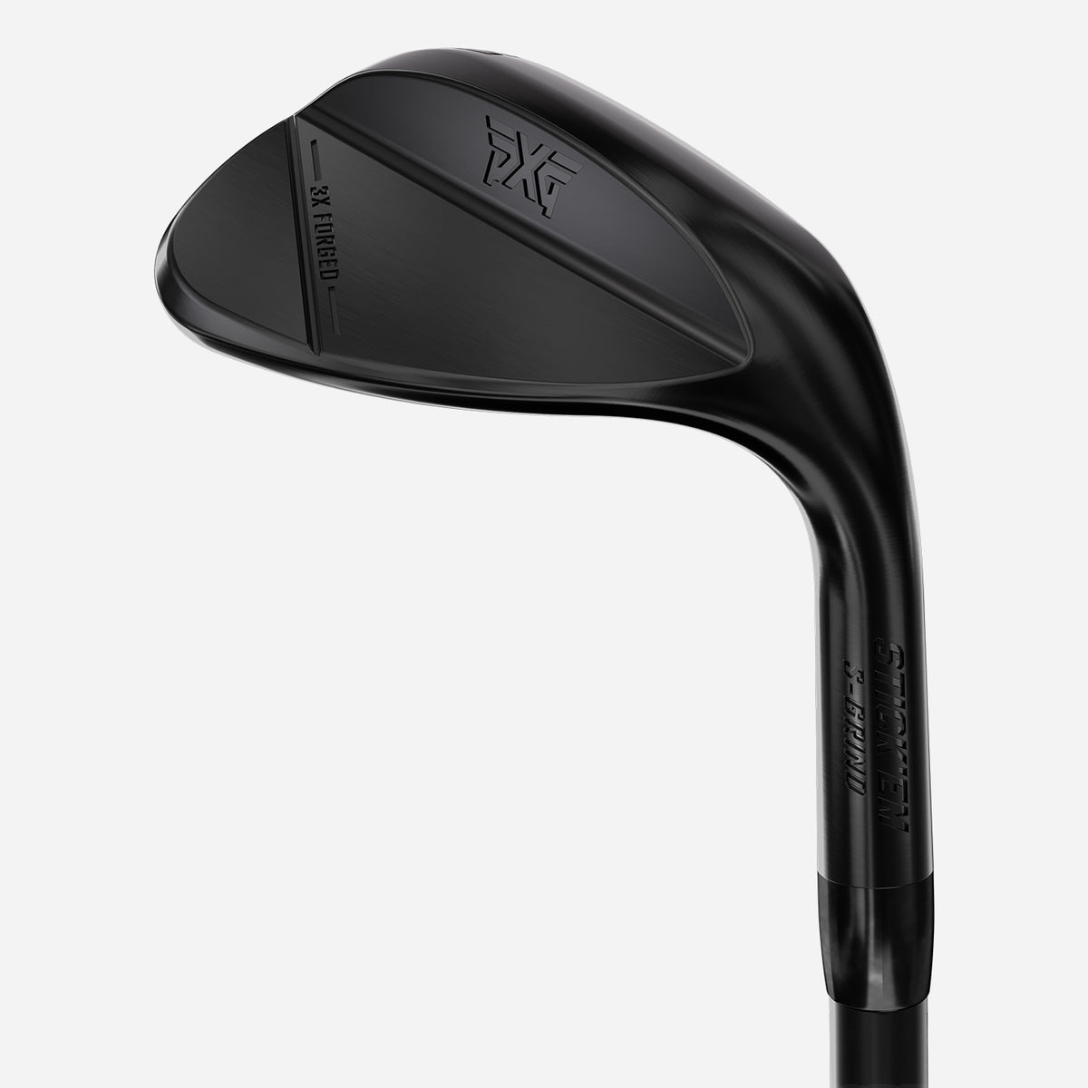 Wedge Pxg  Stick 'Em Black Zurdo