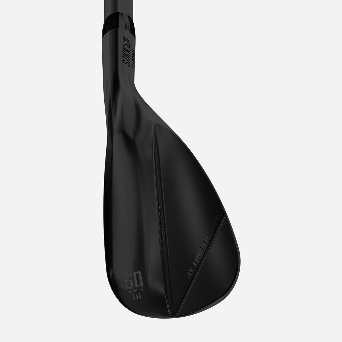 Wedge Pxg  Stick 'Em Black Zurdo