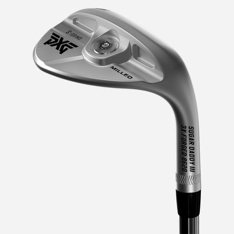 Wedge Pxg  Sugar Daddy III Chrome