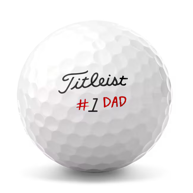 Titleist Pro V1 Fathher´s Day