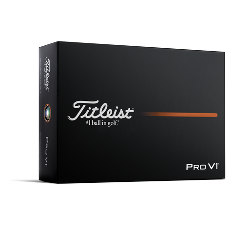Titleist Pro V1 All Number