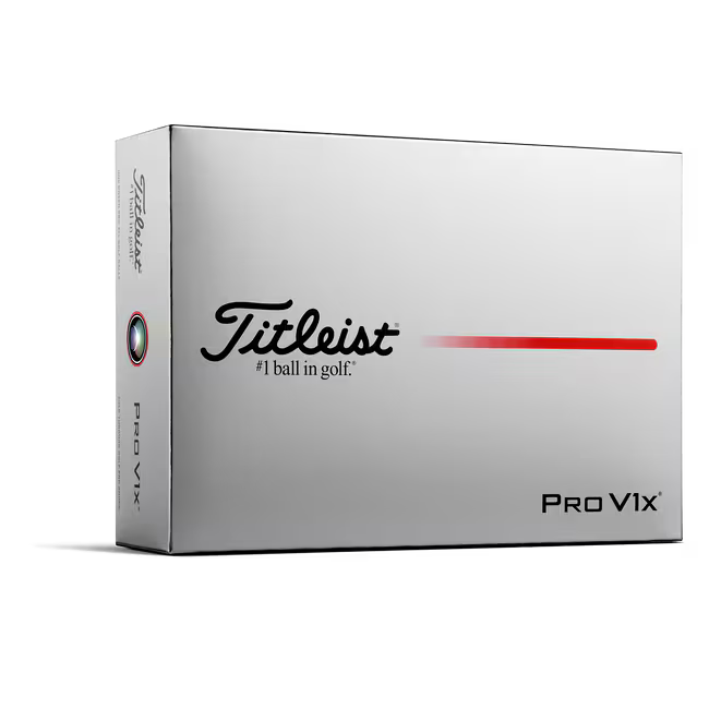 Titleist Pro V1X