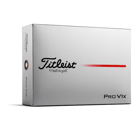 Titleist Pro V1X