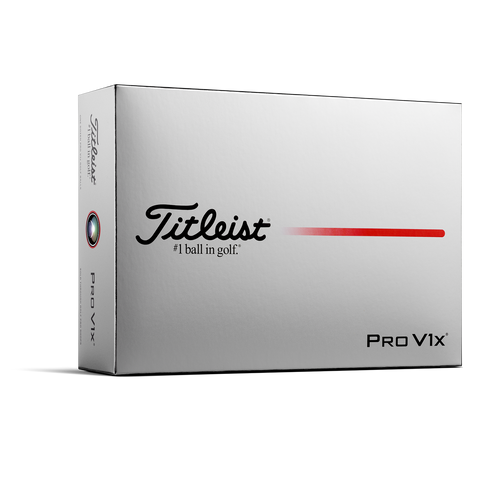 Titleist Pro V1X All Number