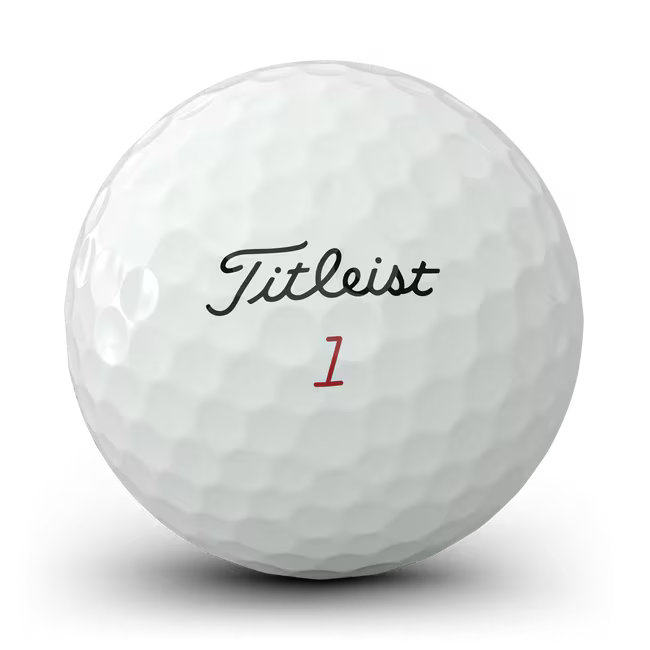 Titleist Pro V1X Left Dash AIM