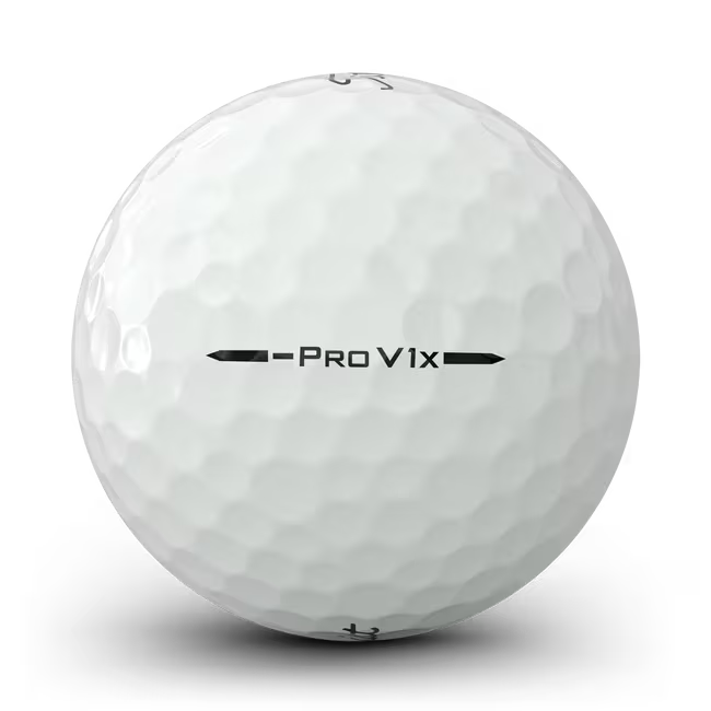 Titleist Pro V1X Left Dash