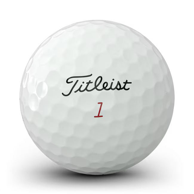 Titleist Pro V1X Left Dash