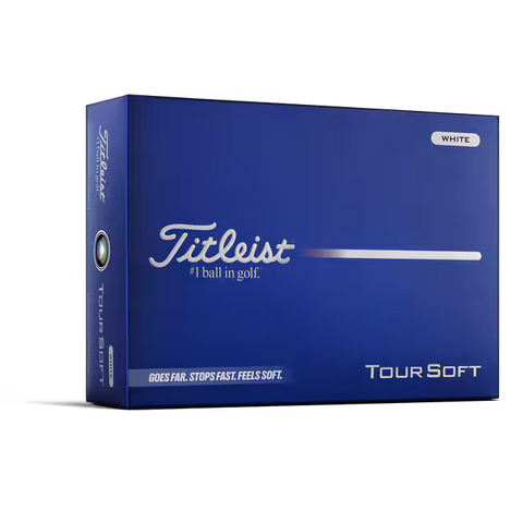 Titleist Tour Soft