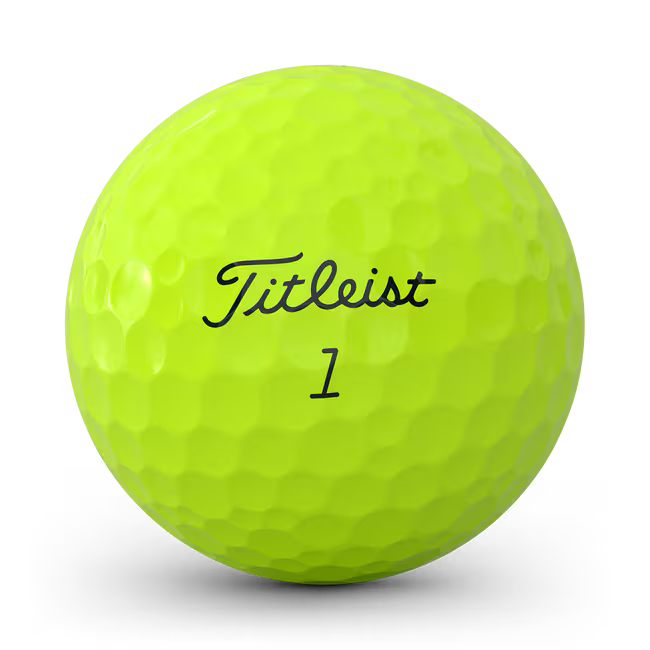 Titleist Tour Soft Amarilla