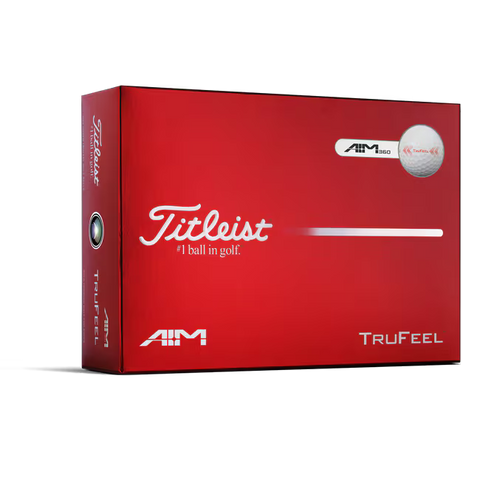 Titleist Trufeel AIM