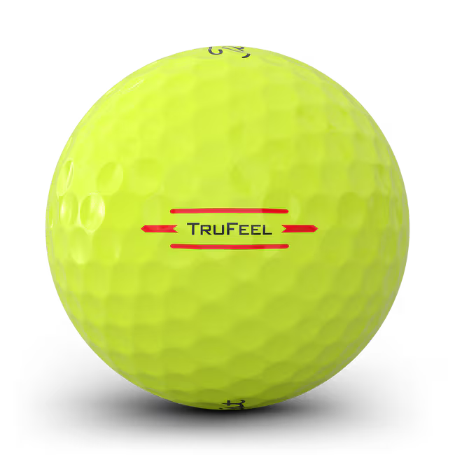 Titleist Trufeel Amarilla