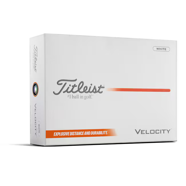 Titleist Velocity
