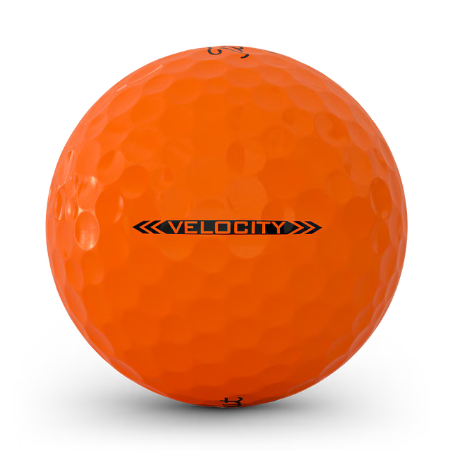 Titleist Velocity Naranja