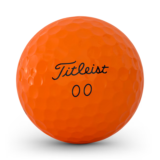 Titleist Velocity Naranja