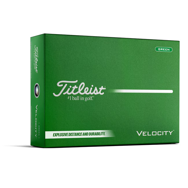 Titleist Velocity Verde