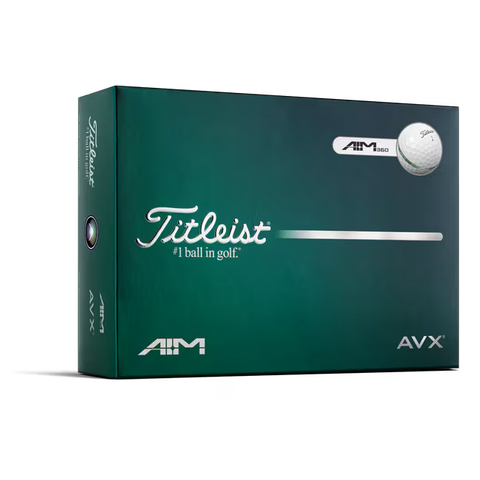 Titleist Avx AIM