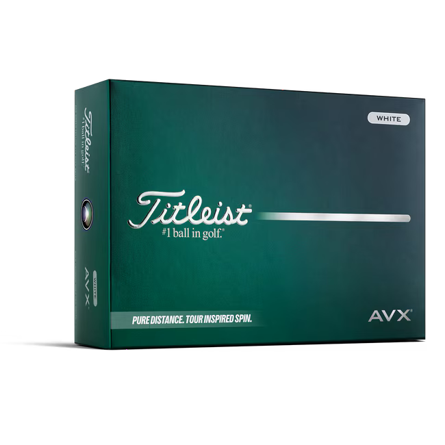 Titleist AVX