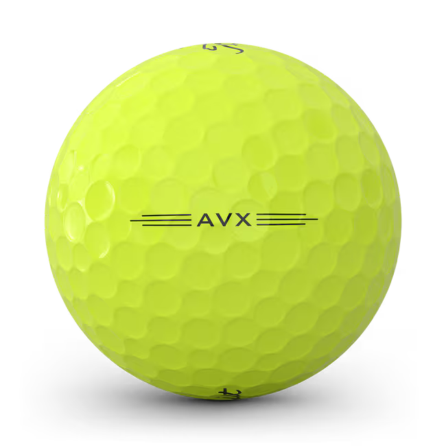 Titleist AVX Amarilla