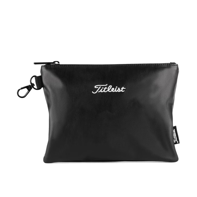 Titleist Classic Zippered Pouch