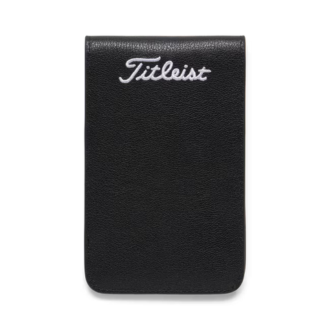 Titleist Yardage Book