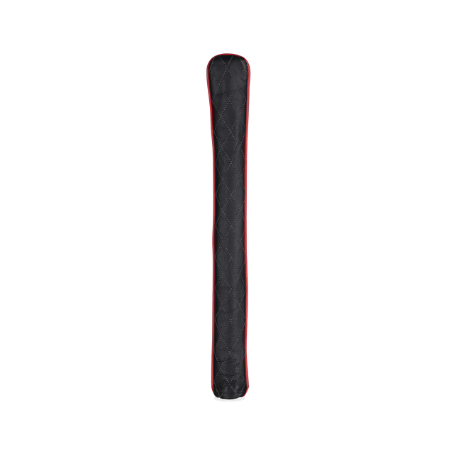 Titleist Jet Black Leather Cover Alignment Stick