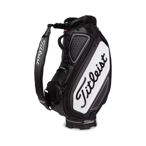 Titleist Tour Bag II - Black/White