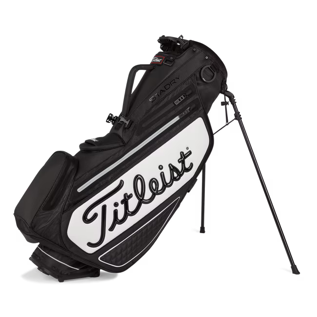 TitleistTour Series Premium Stand StaDry Bag