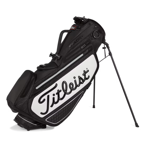 TitleistTour Series Premium Stand StaDry Bag