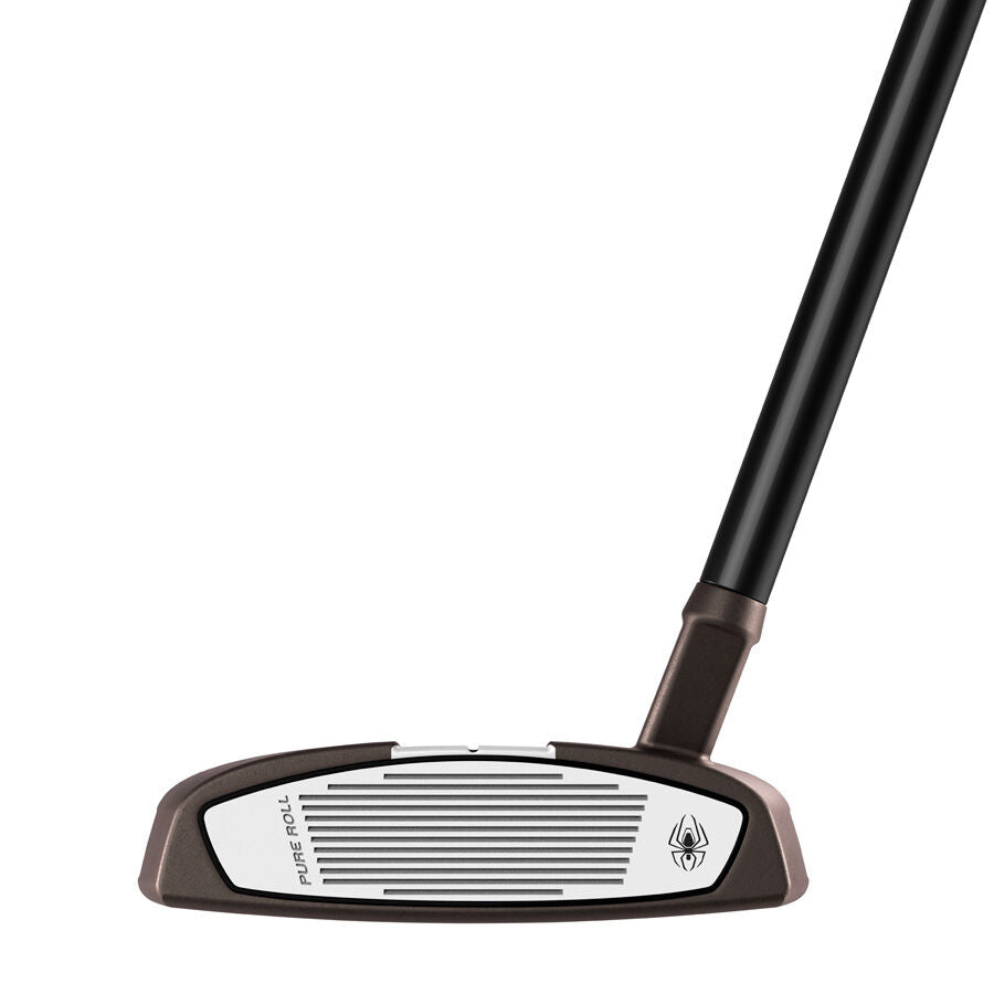 Taylormade Spider Tour Black Small Slant Zurdo