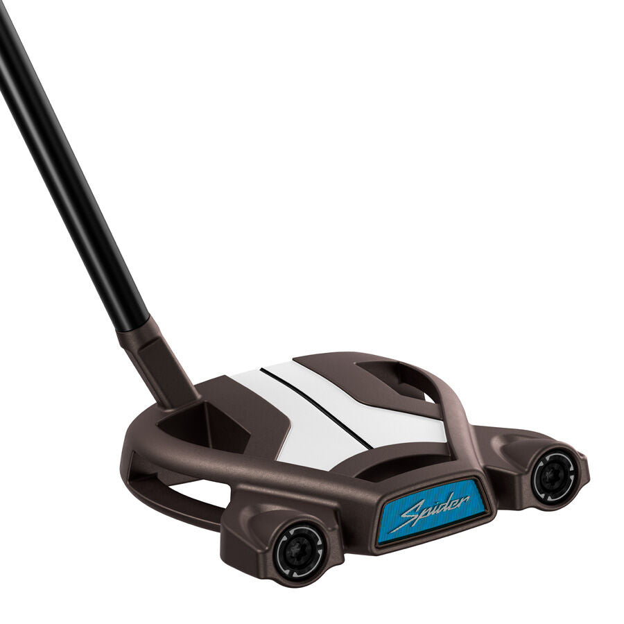 Taylormade Spider Tour Black Small Slant Zurdo