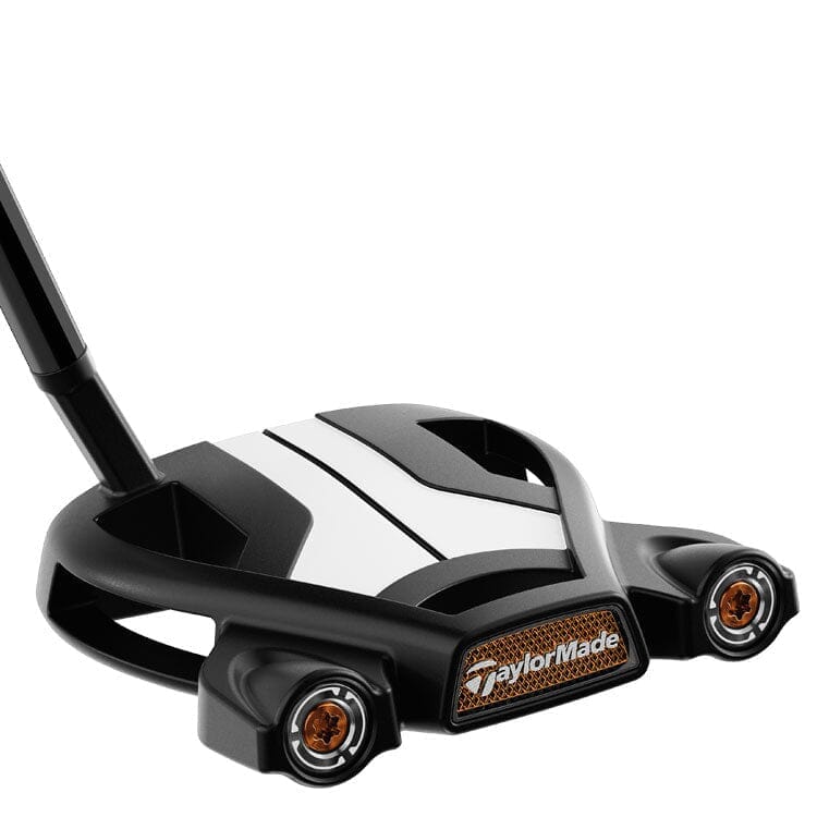 Taylormade Spider Tour Black Small Slant