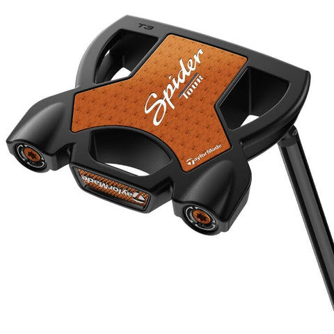 Taylormade Spider Tour Black Small Slant