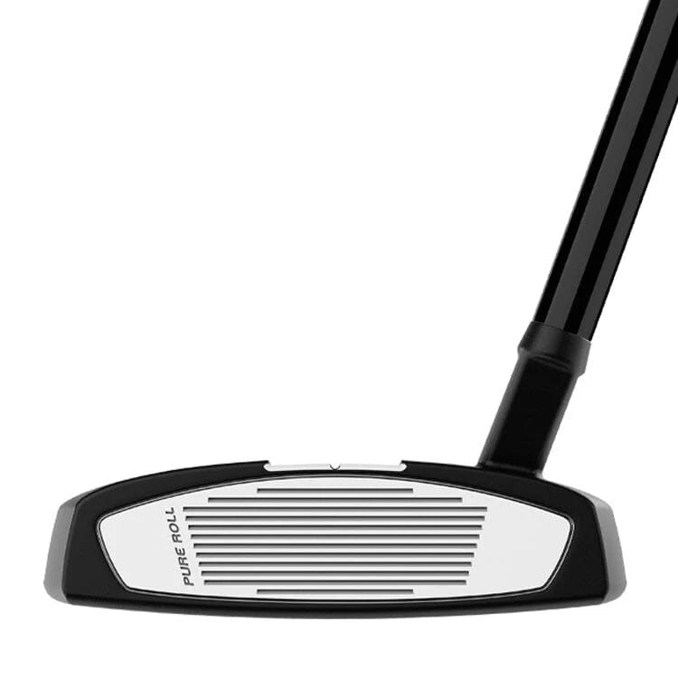 Taylormade Spider X Black L-Neck zurdo