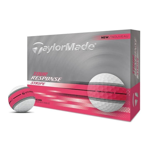 Taylormade Tour Response Neon Pink