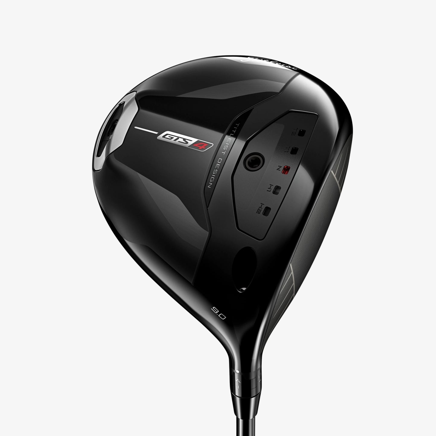 Driver Titleist GTS4