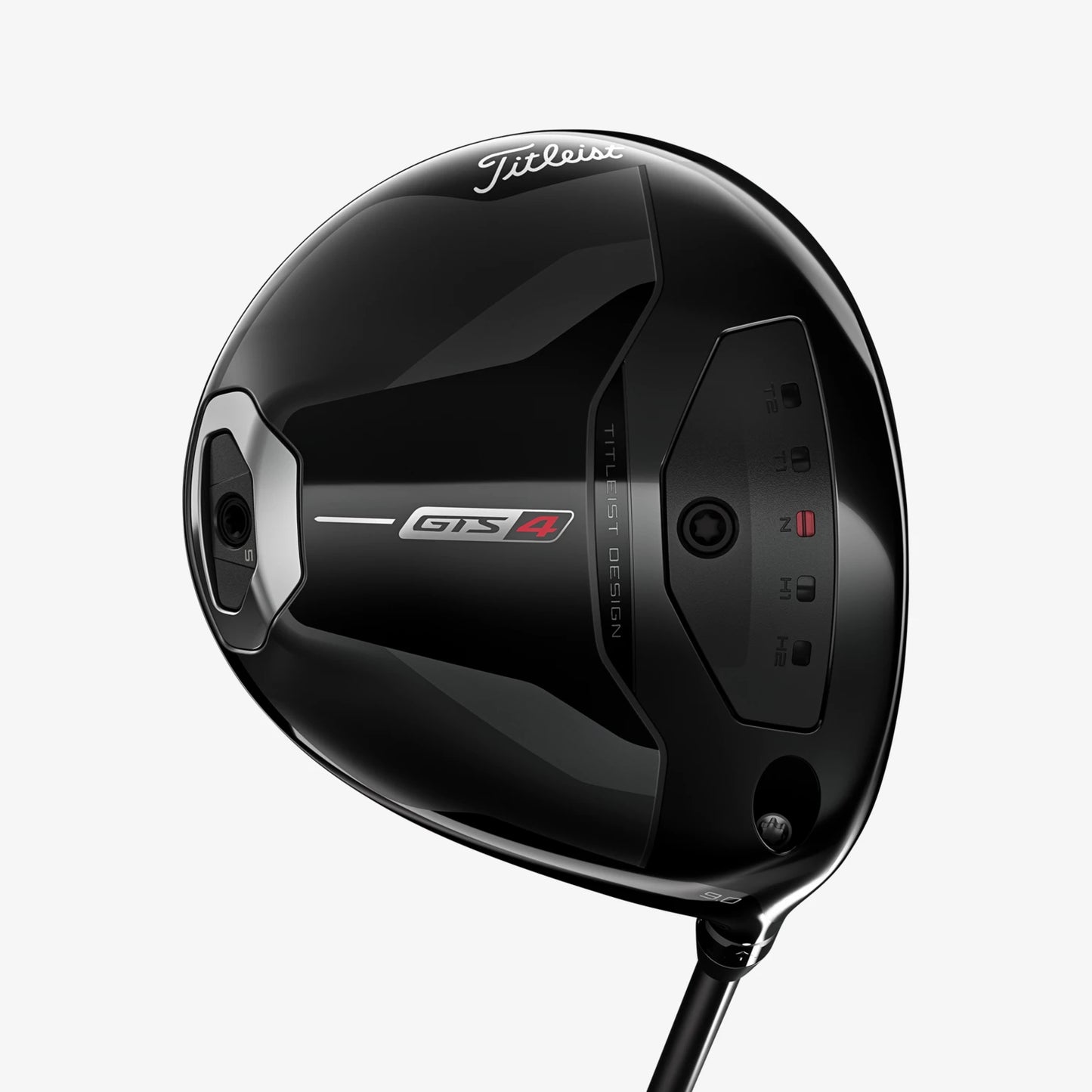 Driver Titleist GTS4