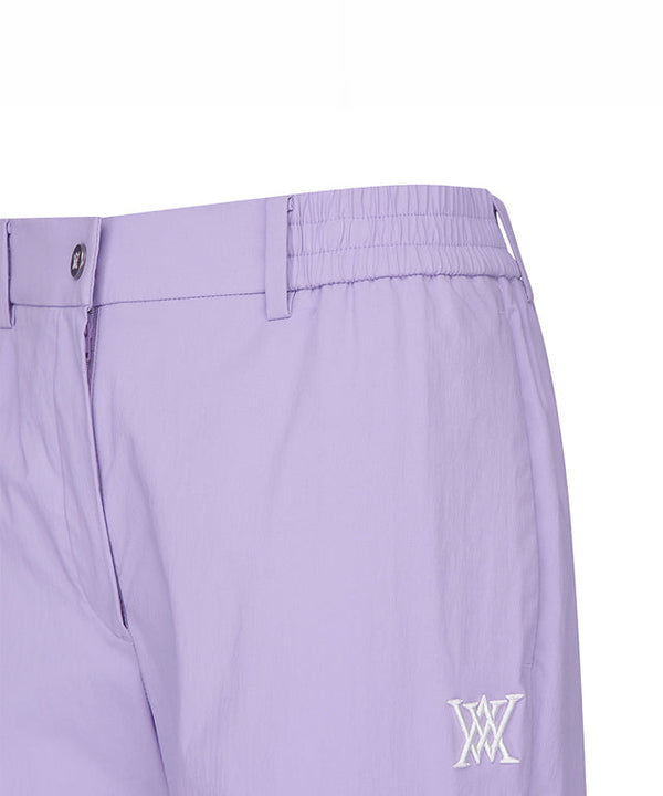 Anew Golf Ladies Ventilation Slim Jogger Long Pants
