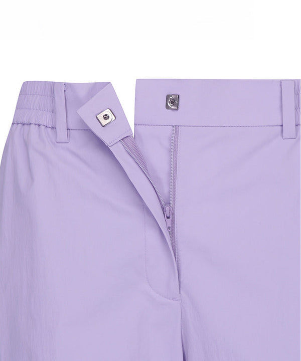 Anew Golf Ladies Ventilation Slim Jogger Long Pants
