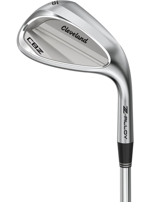 Cleveland CBZ Tour Satin Full Face Wedge Zurdo