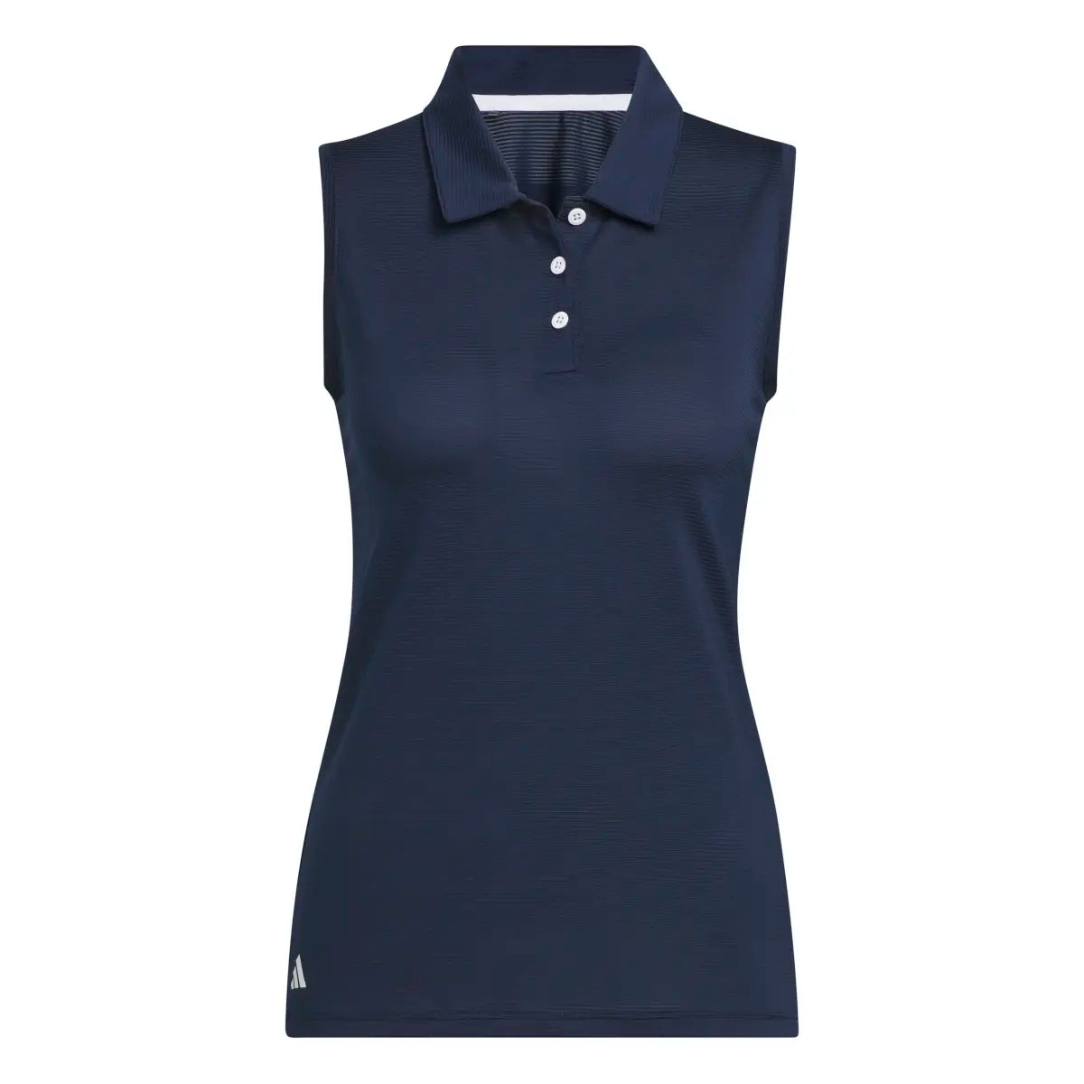 Adidas Ottoman Solid Polo Ladies