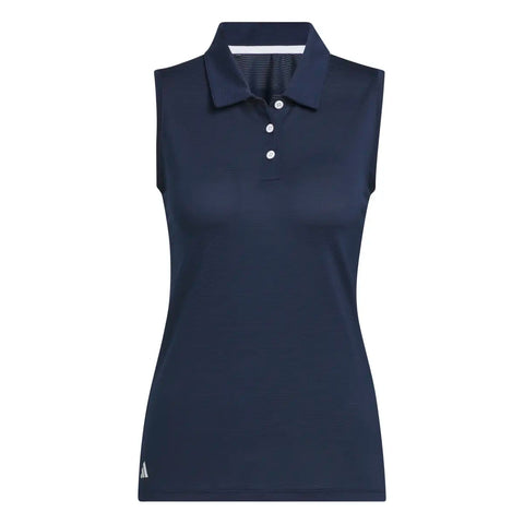 Adidas Ottoman Solid Polo Ladies