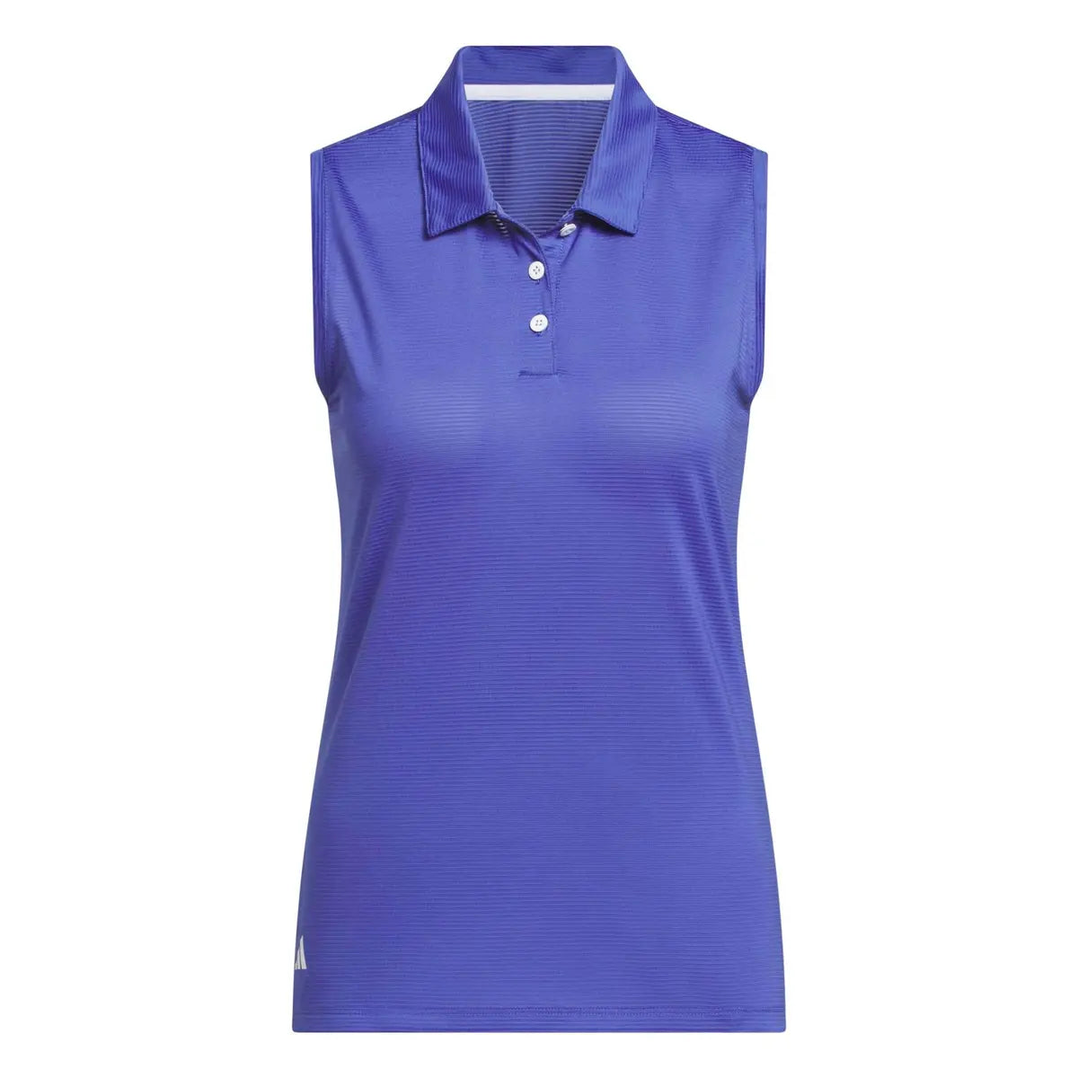 Adidas Ottoman Solid Polo Ladies