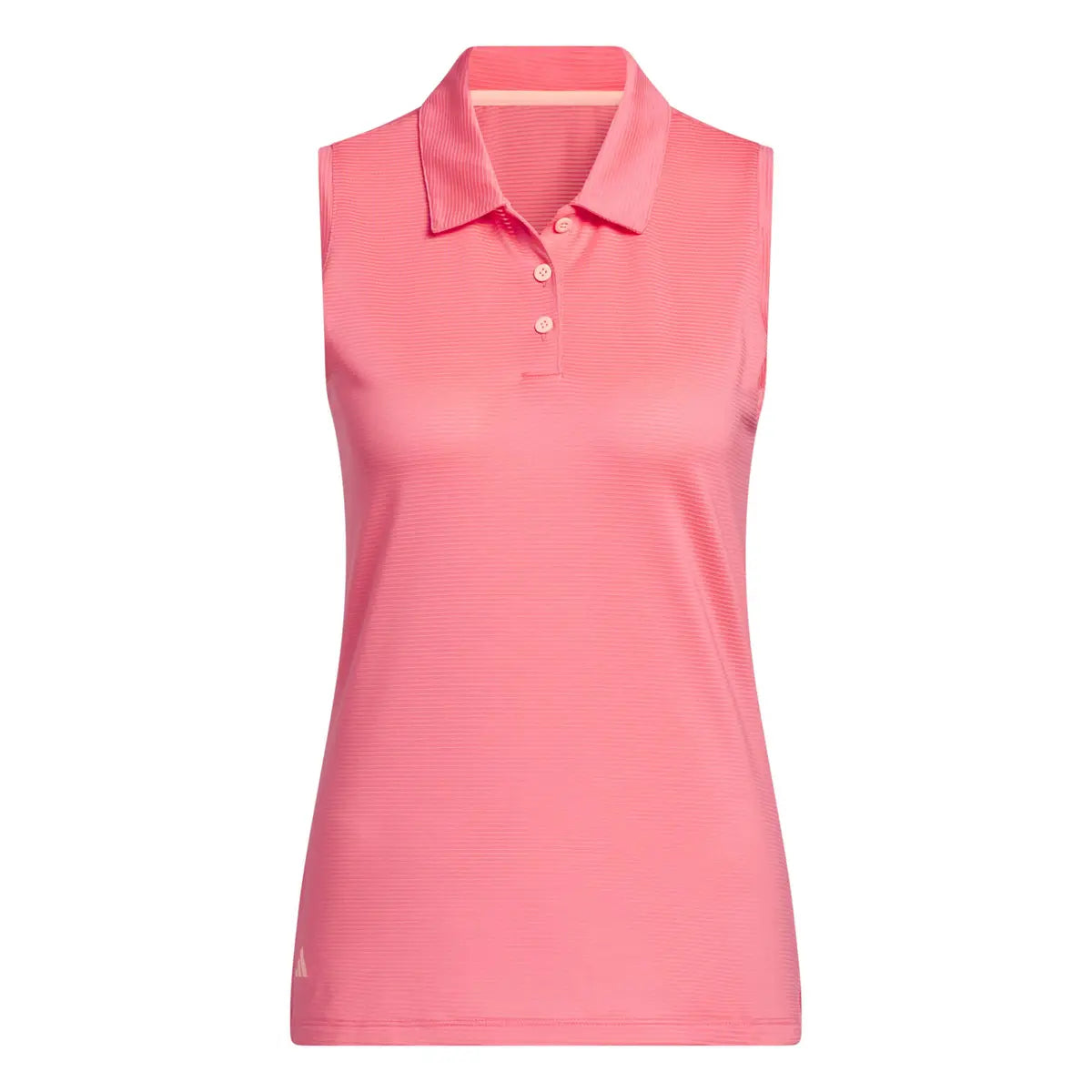 Adidas Ottoman Solid Polo Ladies