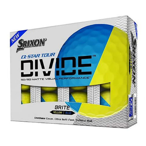 Srixon Q-Star Divide 7