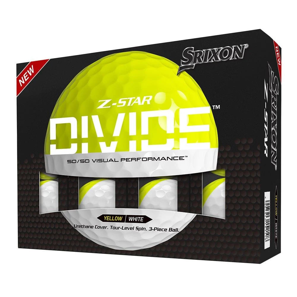 Srixon Z-Star 8 Divide