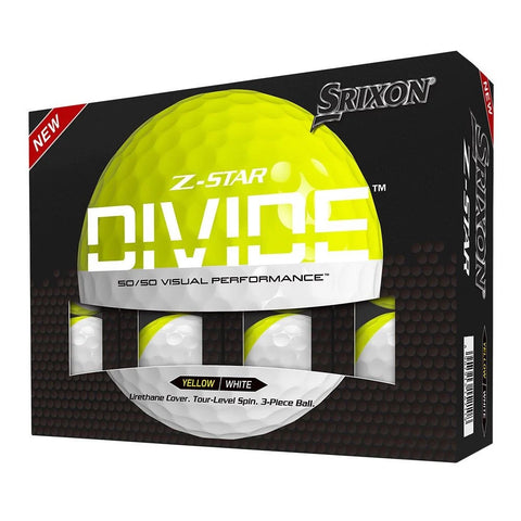Srixon Z-Star 8 Divide