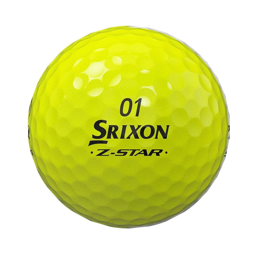 Srixon Z-Star 8 Divide
